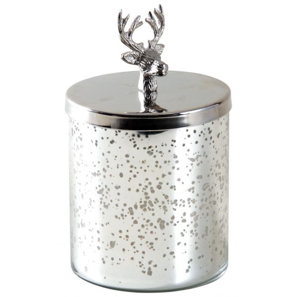 Bougie parfum vanille Cerf