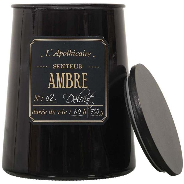 Bougie parfumée Alchimiste 16 cm - CMP-4035