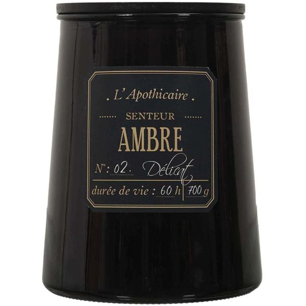 Bougie parfumée Alchimiste 16 cm