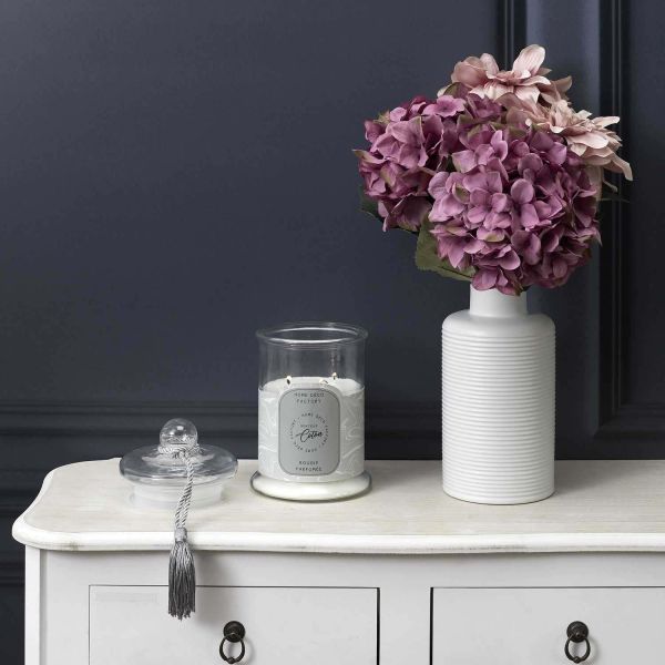 Bougie parfumée Bonbonnière 13,2 cm - THE HOME DECO FACTORY