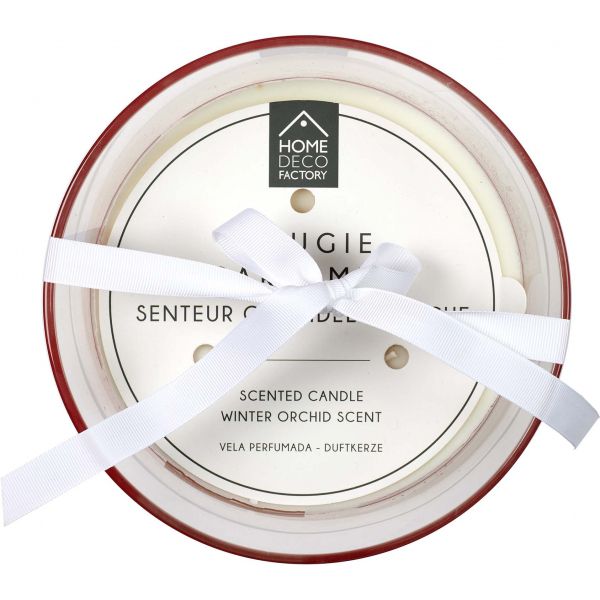Bougie parfumée Harmony 23 cm (Lot de 2) - CMP-3147