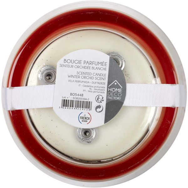 Bougie parfumée Harmony 23 cm (Lot de 2) - 69,90