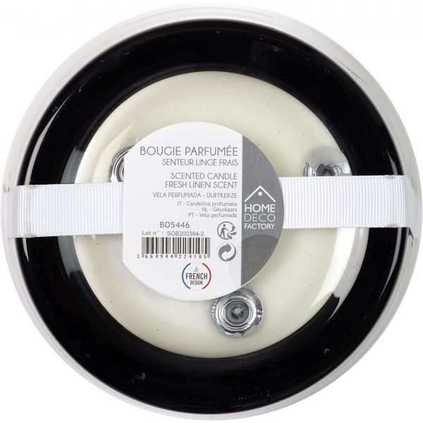 Bougie parfumée Harmony 23 cm (Lot de 2) - 69,90