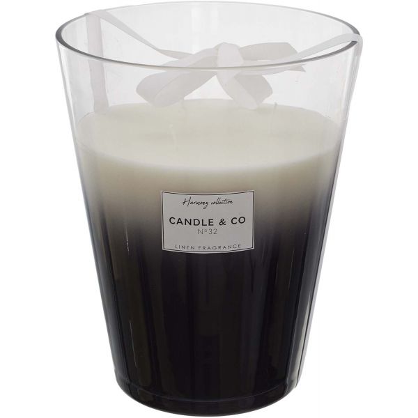 Bougie parfumée Harmony 23 cm (Lot de 2)
