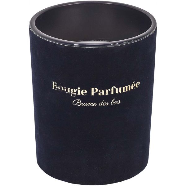 Bougie parfumée 10 x 12.5 cm Velours (Lot de 2) - 14,90