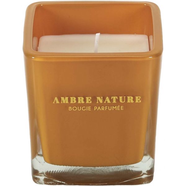 Bougie parfumée carrée Nude 7 cm