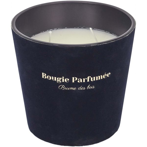 Bougie parfumée 3 mèches Velours (Lot de 2) - 5