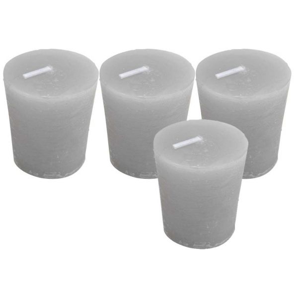 Bougies Oslo (Lot de 4)