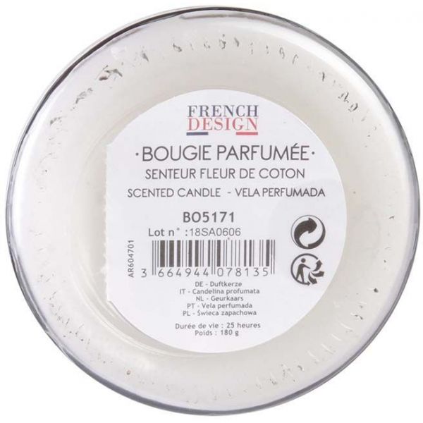 Bougies parfumées By L'apothicaire (Lot de 3) - 5