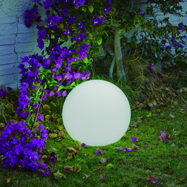 Boule lumineuse extérieure Buly 20 cm - NEWGARDEN