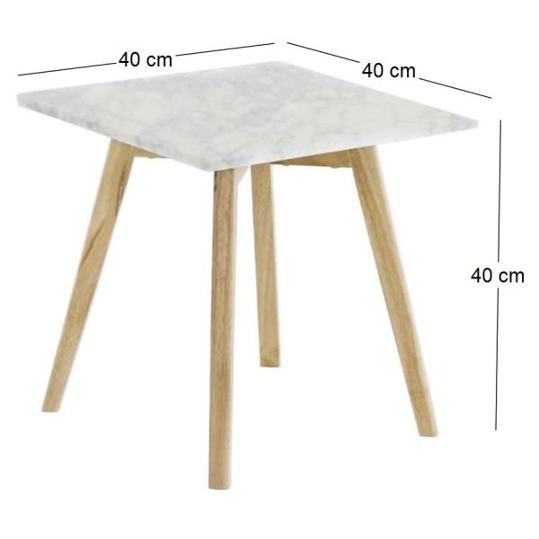 Bout de canapé Erode - PRO-0874