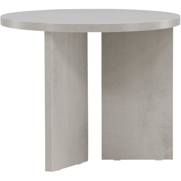 Bout de canapé en MDF Söderhamn 55 x 45 cm - VEN-1073