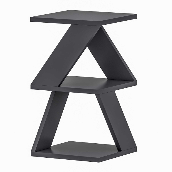 Bout de canapé en aggloméré Albeni - 35,90
