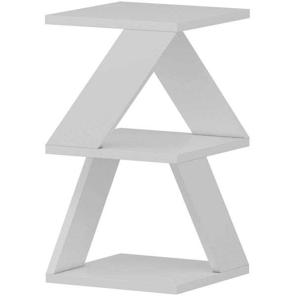 Bout de canapé en aggloméré Albeni - 35,90