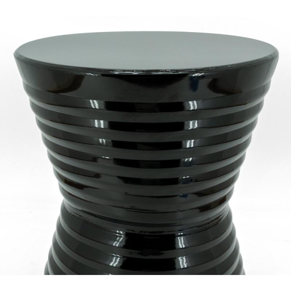 Bout de canapé en métal laqué - 59,90