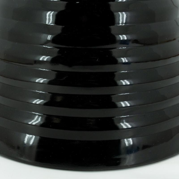 Bout de canapé en métal laqué - AUB-7374