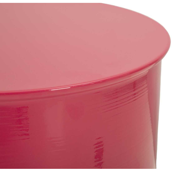 Bout de canapé en métal Oyi 31 x 46 cm - 6