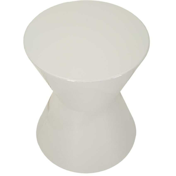 Bout de canapé en métal Oyo 45 x 55 cm - 109