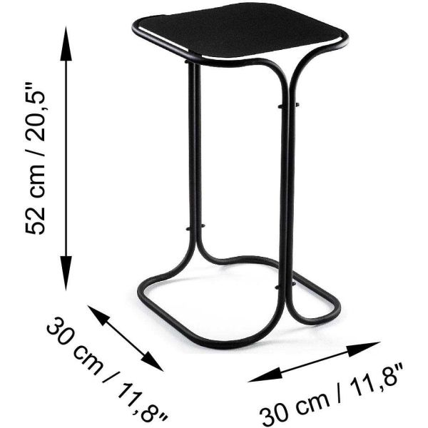 Bout de canapé en métal Seat - ASI-0641