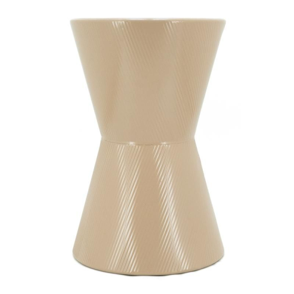 Bout de canapé en métal laqué - AUB-7372