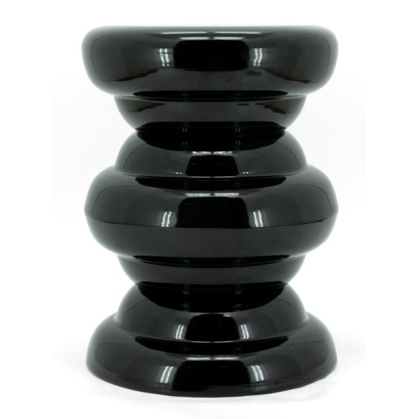 Bout de canapé en métal laqué - AUB-7373