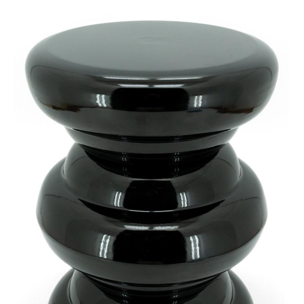 Bout de canapé en métal laqué - 61,90