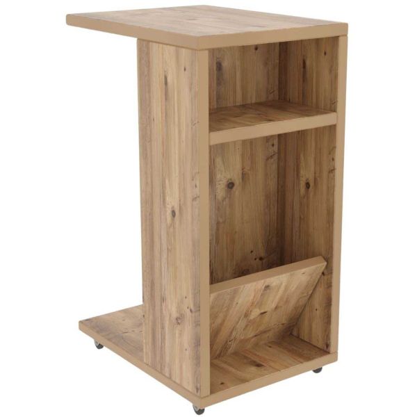 Bout de canapé avec range magazines Filinta - 39,90