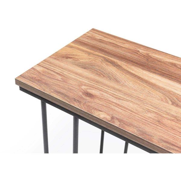 Bout de canapé sur roulettes Arthur - 39,90