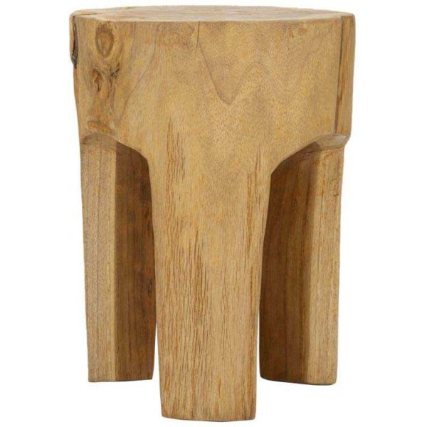 Bout de canapé en teck Stold 30 x 40 cm - 73,90