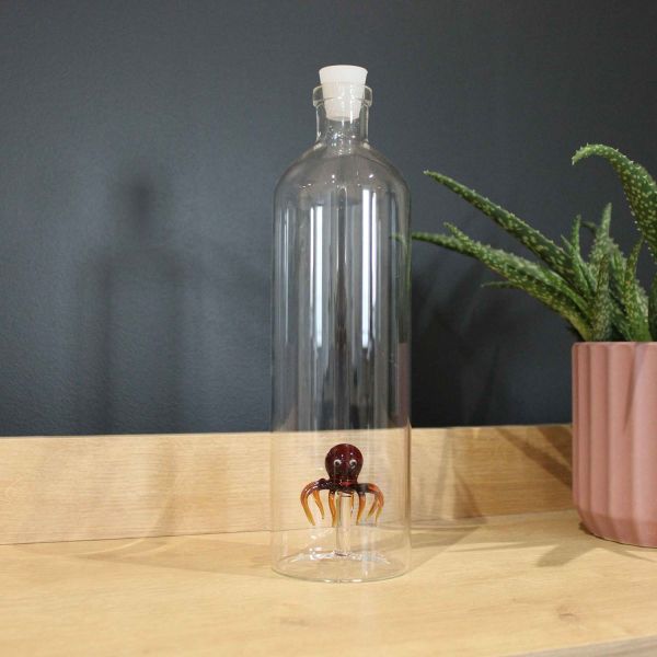 Bouteille décorative en verre Atlantis 1.2 L - BALVI