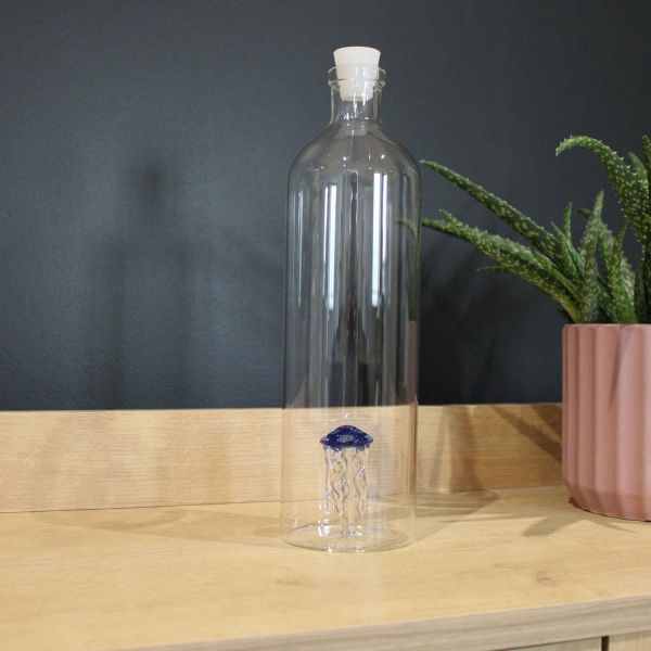 Bouteille décorative en verre Atlantis 1.2 L - BALVI
