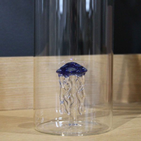 Bouteille décorative en verre Atlantis 1.2 L - BAL-0260