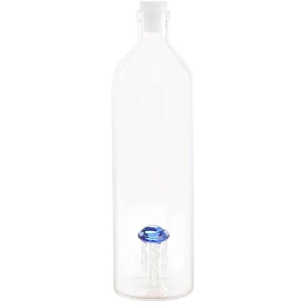 Bouteille décorative en verre Atlantis 1.2 L