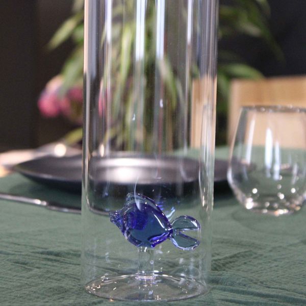 Bouteille décorative en verre Atlantis 1.2 L - 7