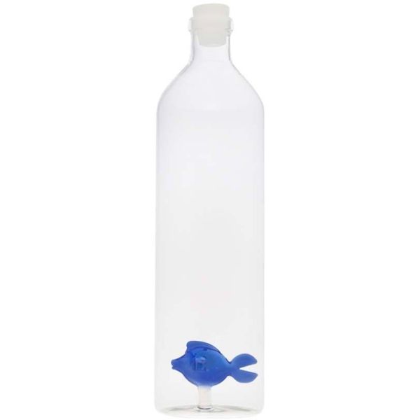 Bouteille décorative en verre Atlantis 1.2 L