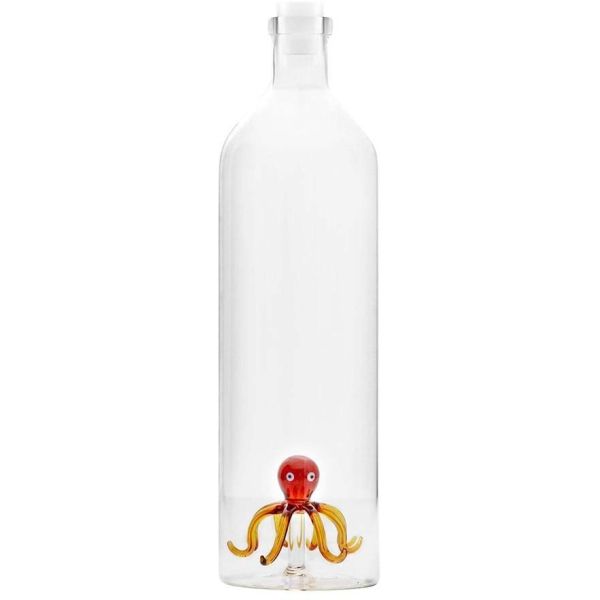 Bouteille décorative en verre Atlantis 1.2 L