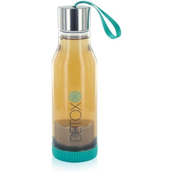 Bouteille détox avec infuseur de thé intégré 500 ml - CMP-1907