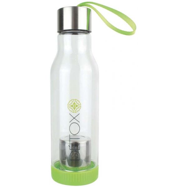 Bouteille détox avec infuseur de thé intégré 500 ml
