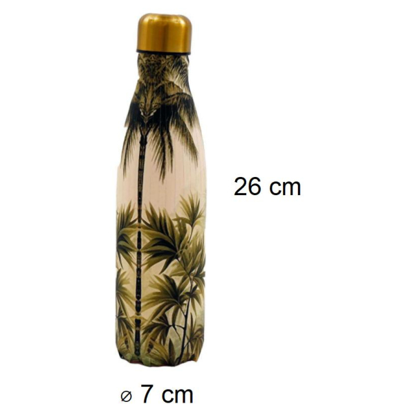 Bouteille isotherme Sepia 50 cl - SIL