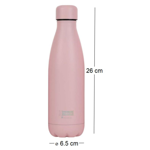 Bouteille isotherme colorée 500 ml - 5