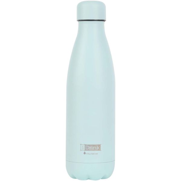 Bouteille isotherme colorée 500 ml - 17,90