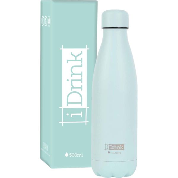 Bouteille isotherme colorée 500 ml