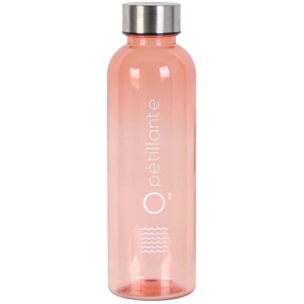 Bouteille en plastique réutilisable 50 cl O'