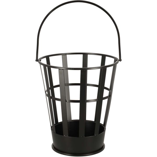 Brasero en fer Seau avec anse - ESS-1525