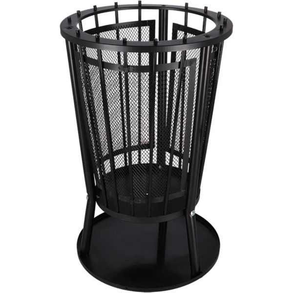 Braséro en métal ajouré Panier - 52,90