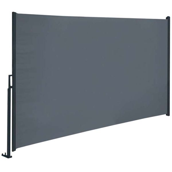 Brise-vue enroulable 1.6 x 3 m