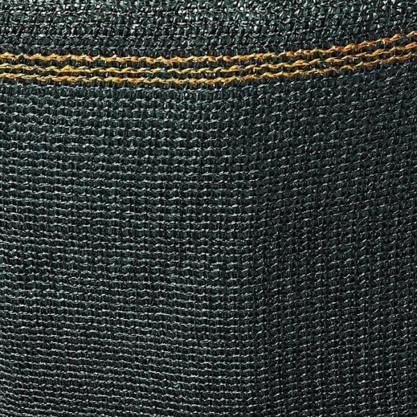 Brise vue occultant en PVC vert bronze - SODIPA