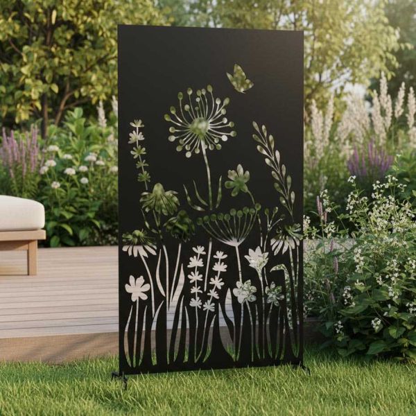 Brise vue treillis en fer - ESSCHERTS GARDEN