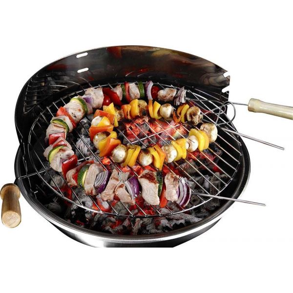 Brochettes flexibles gril et marinade (Lot de 2) - 11,90