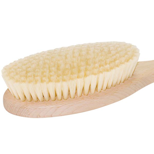 Brosse de bain en hêtre - BURSTENHAUS REDECKER